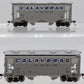 Walthers 932-25388 HO Calaveras Cement Hopper 2-Pack