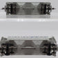Walthers 932-25388 HO Calaveras Cement Hopper 2-Pack