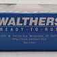 Walthers 932-25388 HO Calaveras Cement Hopper 2-Pack
