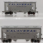 Walthers 932-25388 HO Calaveras Cement Hopper 2-Pack