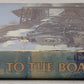 By Rail to the Boardwalk Hardcover Book By Richard M. Gladulich