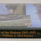 Trackside East of the Hudson 1941-1953 with William J. McChesny Hardcover Book EX