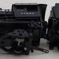 Broadway Limited 4760 HO ATSF 2-8-2 Mikado Steam Locomotive #4018 with Sound