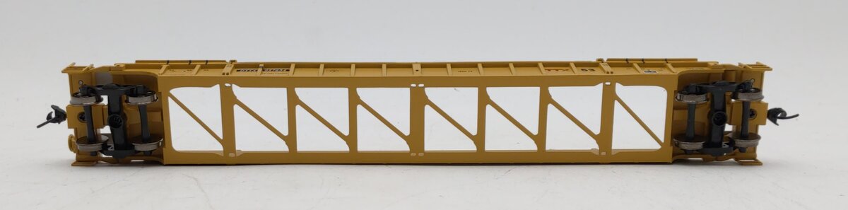 Walthers 910-5076 HO Scale TTX Corporation 53' NSC Well Car #657634