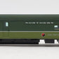 Walthers 910-30316 HO NP RTR 85' Budd Baggage-Railway Post Office Car LN/Box