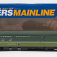 Walthers 910-30316 HO NP RTR 85' Budd Baggage-Railway Post Office Car LN/Box