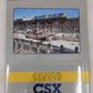 CSX Power In Color Vol,1 Hardcover Book By Kurt Reisweber MT