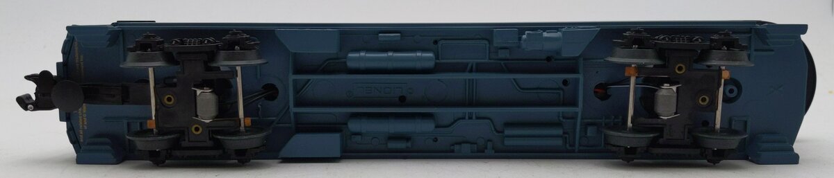 Lionel 6-25102 O Gauge Polar Express Observation Car VG