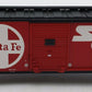 Athearn 70781 HO Scale Santa Fe 50' Single Door Boxcar #11950