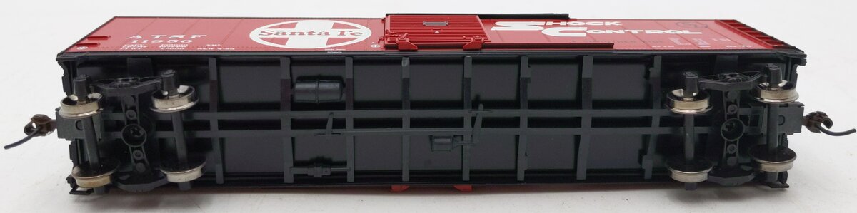 Athearn 70781 HO Scale Santa Fe 50' Single Door Boxcar #11950