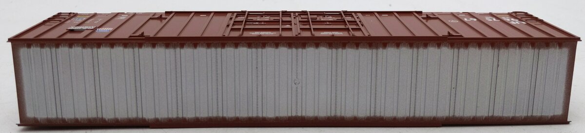 Athearn 96261 Union Pacific 60' Double Door Hi-Cube Boxcar #967567