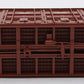 Athearn 96261 Union Pacific 60' Double Door Hi-Cube Boxcar #967567