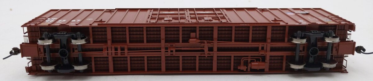 Athearn 96261 Union Pacific 60' Double Door Hi-Cube Boxcar #967567
