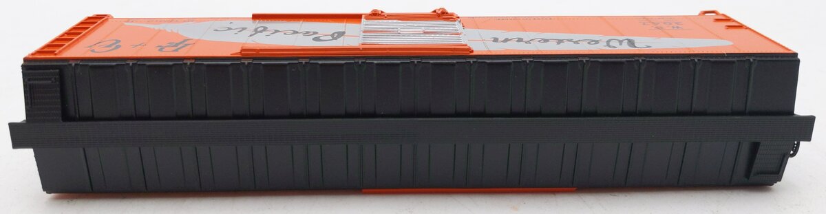 Athearn 76092 Western Pacific 50' Single Door Boxcar #3047