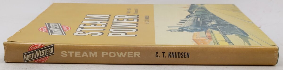 Chicago and North Western Railway Steam Power 1848-1956 Classes A-Z Hardcover VG