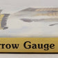 Rio Grande Narrow Gauge Recollections Hardcover Book By John B. Norwood VG