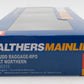 Walthers 910-30315 HO GN RTR 85' Budd Baggage-Railway Post Office Car