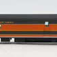 Walthers 910-30315 HO GN RTR 85' Budd Baggage-Railway Post Office Car