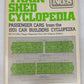 Train Shed Cyclopedia, No.8 Paperback Book By Newton K. Gregg VG