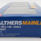 Walthers 910-5078 NSC TTX 53' Well Car #658081