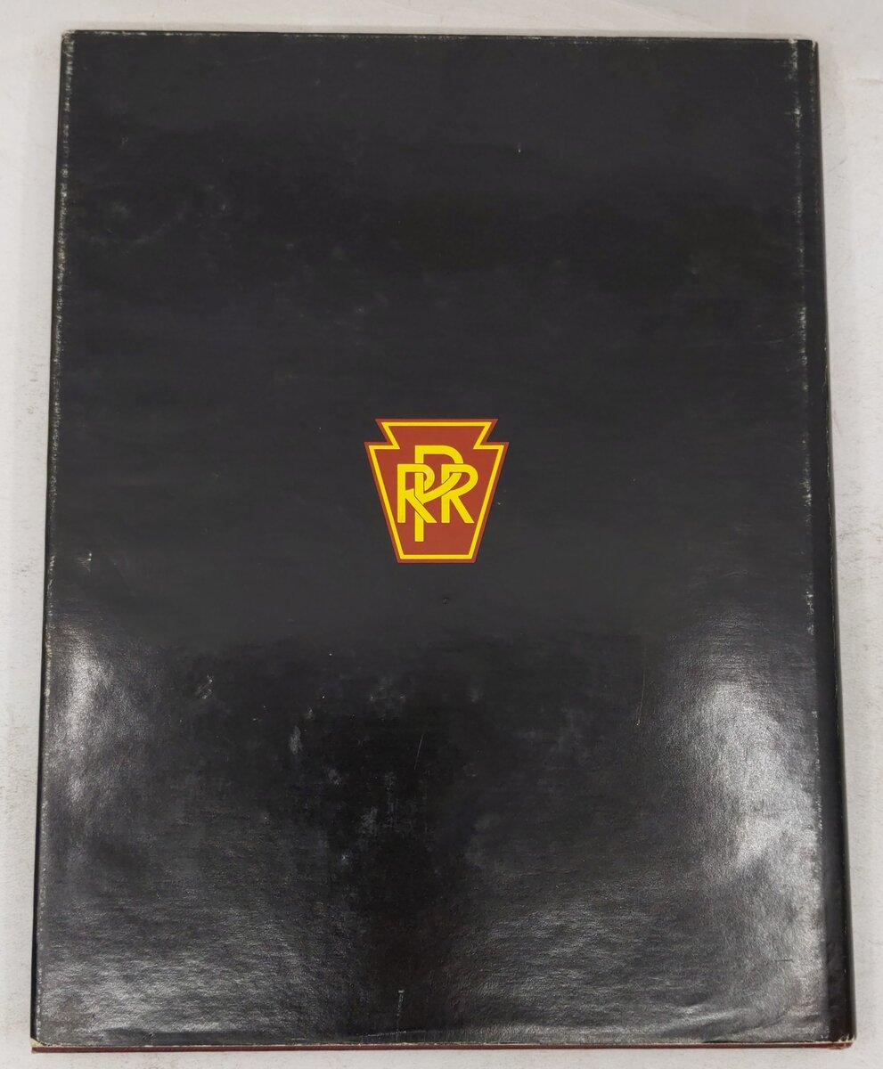I Remember Pennsy Hardcover Book By Don Wood VG