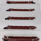 Athearn 92987 HO BNSF Maxi III Well Car (Set Of 5) LN/Box