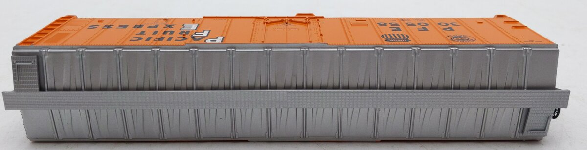 Athearn 75448 HO Pacific Fruit Express 50' Mechanical Reefer #300558