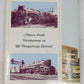 Pennsy Steam: A Second Look Hardcover Book By Paul Carleton EX
