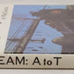Pennsy Steam, A to T Hardcover Book By Paul Carleton VG