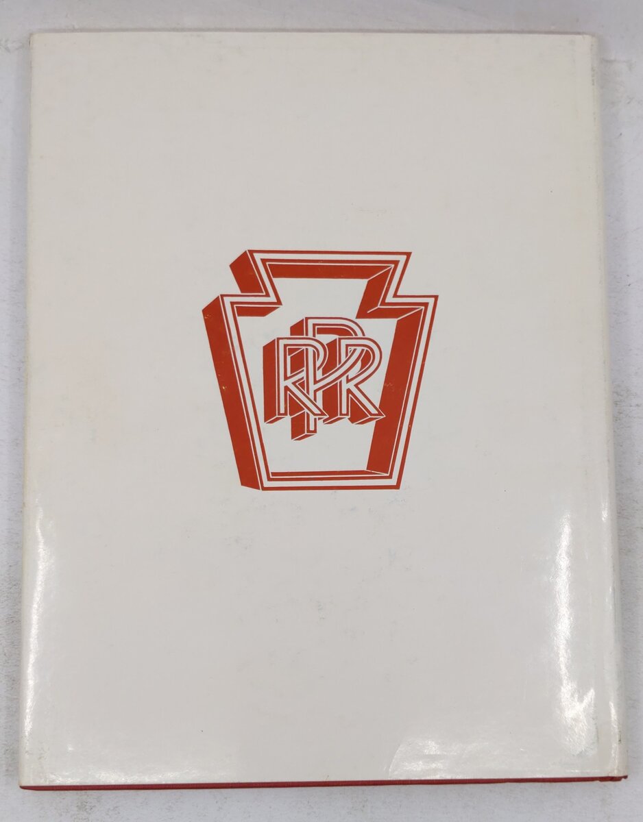 Pennsy Steam, A to T Hardcover Book By Paul Carleton VG