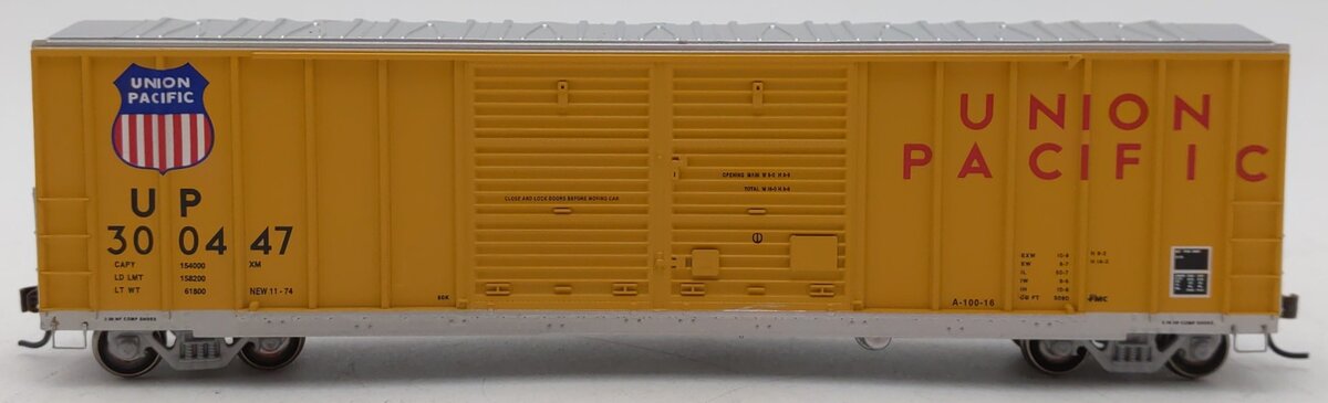 Athearn 87357 HO Scale Union Pacific Box Car #300447