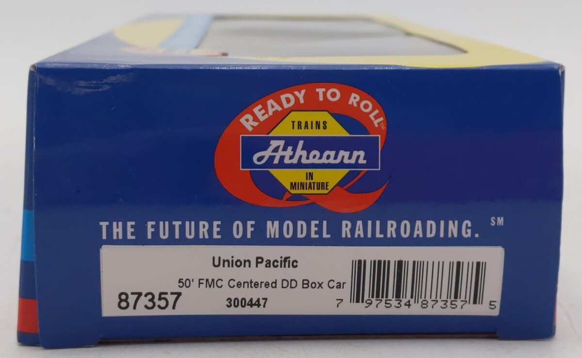Athearn 87357 HO Scale Union Pacific Box Car #300447