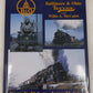 Baltimore & Ohio trackside with Willis A. McCaleb Hardcover Book By James Semon EX