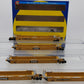 Athearn 92950 HO TTX  RTR Maxi III Well Car #75825 (5)
