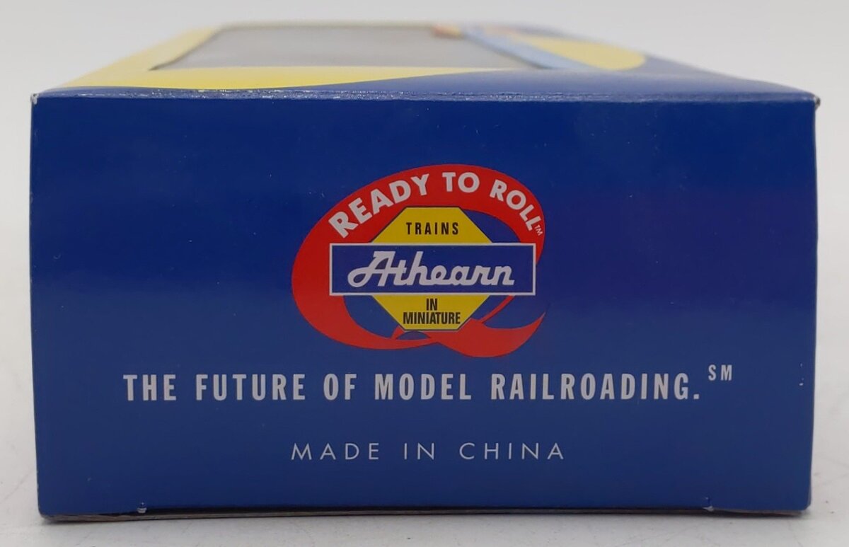 Athearn 88954 HO Scale Burlington Northern Boxcar #749377