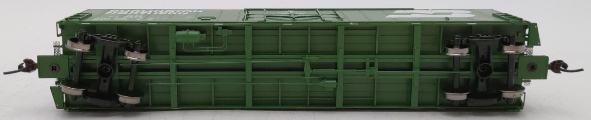Athearn 88954 HO Scale Burlington Northern Boxcar #749377