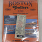 Boston Trolleys in Color, Vol.2 Hardcover Book By William D. Volkmer EX