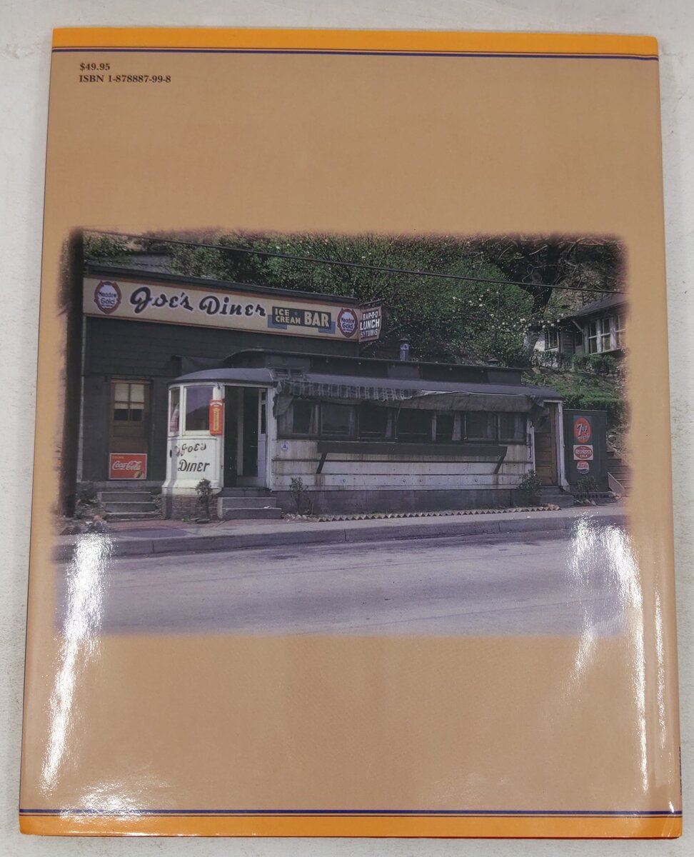 Pennsylvania Trolleys in Color, Vol.2 Hardcover Book By William D. Volkmer EX