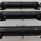 Athearn 98442 HO DODX 30,000-Gallon Ethanol Tank Cars #2 (3)