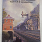 Chesapeake & Ohio Greenbrier type 4-8-4 locomotives Paperback Book EX
