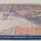 Chesapeake & Ohio Greenbrier type 4-8-4 locomotives Paperback Book EX