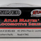 Atlas 10001859 HO Southern Pacific EMD GP40-2 Diesel Engine #7941