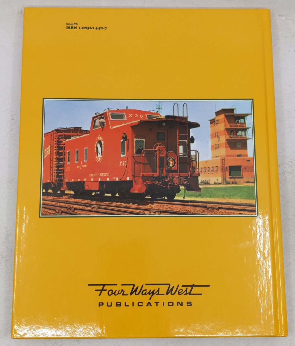 Great Northern Pictorial, Vol.6 Hardcover Book By John F. Strauss Jr. EX