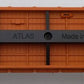 Atlas 20002665 HO Scale Denver & Rio Grande Western Flatcar #24003