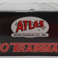 Atlas 20002665 HO Scale Denver & Rio Grande Western Flatcar #24003