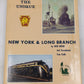 The Unique New York & Long Branch Hardcover Hardcover Book By Don Wood