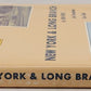 The Unique New York & Long Branch Hardcover Hardcover Book By Don Wood