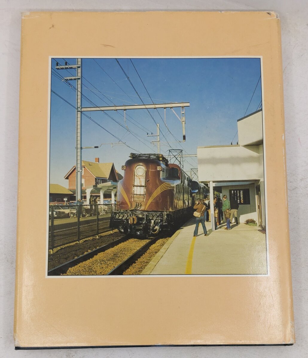 The Unique New York & Long Branch Hardcover Hardcover Book By Don Wood