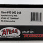 Atlas 10000948 HO Scale Apache Railway RS36 Diesel Locomotive #900