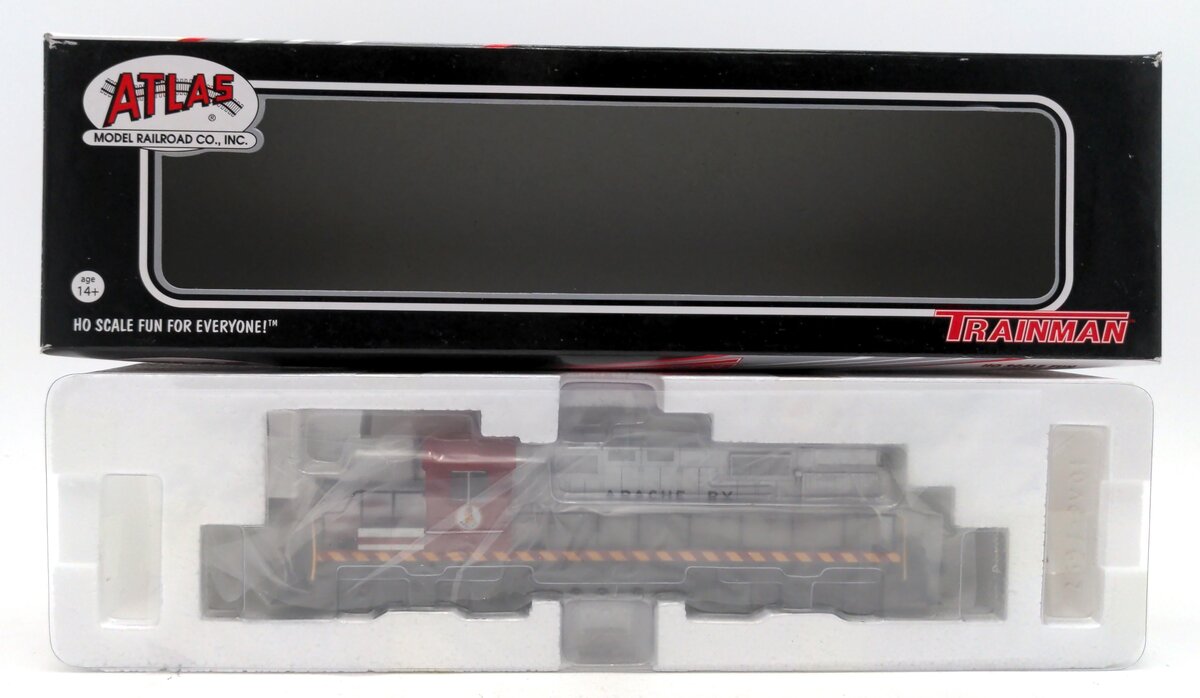 Atlas 10000948 HO Scale Apache Railway RS36 Diesel Locomotive #900